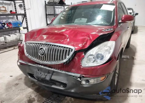 2009 Buick Enclave Cx from USA, damaged, VIN 5GAER13D79J200513